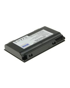 2-Power baterie pro FUJITSU  SIEMENS LifeBook E8410, N7010, NH570, E8420, E780, A6230, A6220 14,4 V, 5200mAh, 8 cells