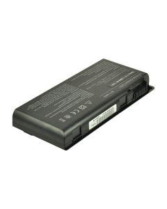 2-Power baterie pro MSI GT660, GT663, GT680, GT683, GT780 11,1 V, 6600mAh, 9 cells 