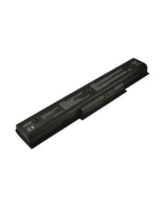 2-Power baterie pro Medion Akoya P7624 14,4 V, 5200mAh