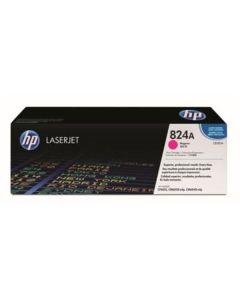 Toner HP CB383A, purpurový