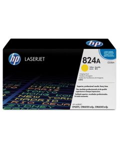 Fotoválec HP CB386A, žlutý