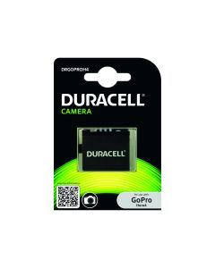 DURACELL Baterie - Náhrada GoPro Hero 4 AHDBT-401 baterie 3,8V 1160mAh