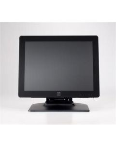 ELO Dotykové zařízení 1523L, 15" dotykové LCD, iTouch+, multitouch, bez rámečku, USB, black