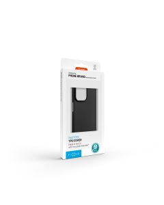 TPU gelový kryt FIXED ReStory pro Apple iPhone Air, černý