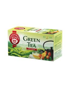 Zelený čaj Teekanne s opuncií, 20x 1,75 g