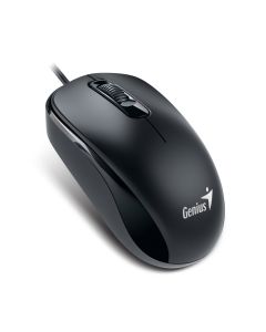 Genius DX-110/ drátová/ 1000 dpi/ PS2/ černá