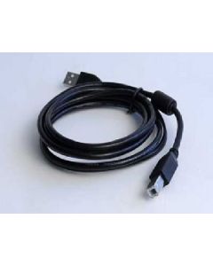 GEMBIRD Kabel USB A-B 3m 2.0 HQ s ferritovým jádrem