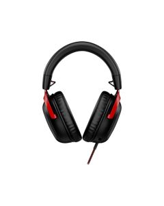 HyperX Cloud III/ANC/Jack/Černá-červená