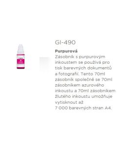 Canon Ink GI-490/Magenta/7000str.