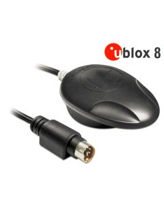 Navilock NL-8005P MD6 Serial PPS Multi GNSS Receiver u-blox 8 5 m
