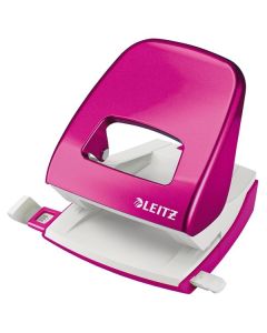 Děrovačka Leitz NeXXt 5008 WOW, růžová