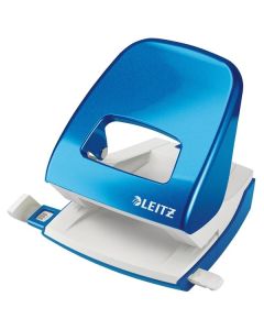 Děrovačka Leitz NeXXt 5008 WOW, modrá
