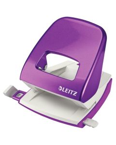 Děrovačka Leitz NeXXt 5008 WOW, purpurová