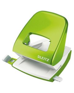 Děrovačka Leitz NeXXt 5008 WOW, zelená