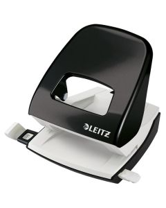 Děrovačka Leitz NeXXt 5008 WOW, černá