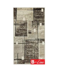 Kusový koberec Block - 340 x 240 cm, béžový víceba