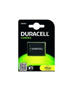 DURACELL Baterie - Baterie do digitálního fotoaparátu  nahrazuje Nikon EN-EL19 3,7V 700mAh