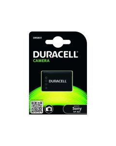 DURACELL Baterie - Baterie do digitálního fotoaparátu nahrazuje Sony NP-BX1 3,7V 950mAh