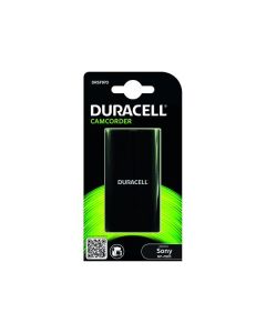 DURACELL Baterie - Baterie do kamery nahrazuje Sony MP-F970 7,2V 7800mAh