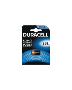 DURACELL Baterie - Duracell Camera Battery