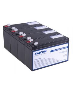AVACOM bateriový kit pro renovaci RBC57 (4 ks baterií)