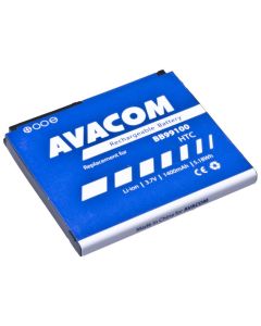 AVACOM Náhradní baterie do mobilu HTC Desire, Bravo Li-Ion 3,7V 1400mAh (náhrada BB99100)