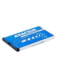 AVACOM Náhradní baterie do mobilu Nokia E55, E52, E90, Li-Ion 3,7V 1500mAh (náhrada BP-4L)