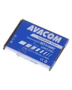 AVACOM Náhradní baterie do mobilu Samsung X200, E250 Li-Ion 3,7V 800mAh (náhrada AB463446BU)