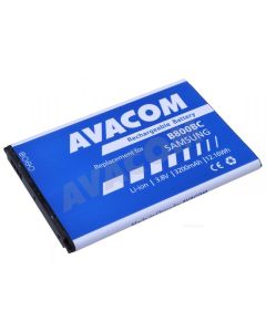 AVACOM Náhradní baterie do Samsung N9005 Galaxy NOTE 3, Li-Ion 3,7V 3200mAh (náhrada za B800BE)