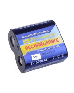 AVACOM Náhradní baterie CR-P2, DL223A Li-Fe 6V 500mAh 3Wh