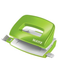 Děrovačka Leitz NeXXt 5060 mini, zelená