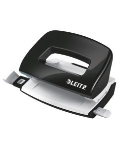 Děrovačka Leitz NeXXt 5060 mini, černá