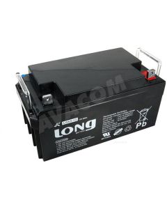AVACOM Long Baterie 12V 65Ah olověný akumulátor DeepCycle GEL F4