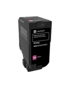 Lexmark CS720, CS725, CX725 Magenta Standard Yield Corporate Toner Cartridge - 7 000 stran
