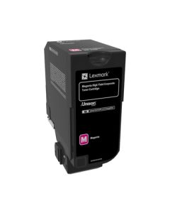 Lexmark CX725 Magenta High Yield Corporate Toner Cartridge - 16 000 stran