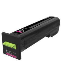 Lexmark CS820 Magenta Extra High Yield Corporate Toner Cartridge - 22 000 stran