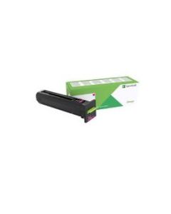 Lexmark CX82x, CX860 Magenta High Yield Corporate Toner Cartridge - 17 000 stran