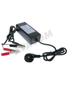 AVACOM Nabíječka WILSTAR 12V/10A pro olověné AGM/GEL akumulátory (40 - 130Ah) 