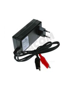 AVACOM Nabíječka WILSTAR 12V/1,8A pro olověné AGM/GEL akumulátory (7 - 23Ah)