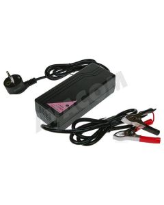 AVACOM Nabíječka WILSTAR 12V/7A pro olověné AGM/GEL akumulátory (28 - 90Ah)