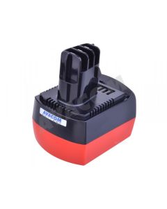 AVACOM Náhradní baterie do METABO BSZ 6.25473 Ni-MH 12V 3000mAh, články PANASONIC