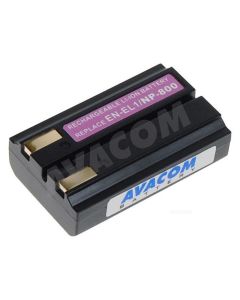 Nikon EN-EL1, Konica Minolta NP-800 Li-ion 7.4V 800mAh 5.9Wh verze 2012