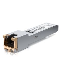 Ubiquiti SFP modul s RJ-45 s podporou 10/100/1000 Ethernetu