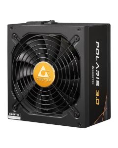 CHIEFTEC zdroj Polaris 3.0 / 1050W/ ATX3.0 / 135mm fan / akt. PFC / modulární kabeláž / 80PLUS Gold