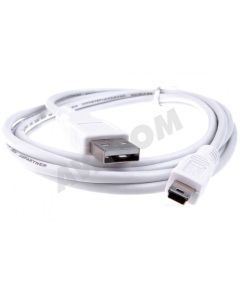 AVACOM USB 2.0.kabel - mini-USB 5pin universal, 1,8m