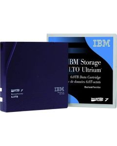 IBM LTO7 Ultrium 6TB/15TB data cartridge RW - 1ks