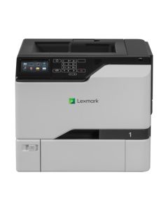 Lexmark CS725de color laser 47/47ppm, síť, duplex, dotykový LCD