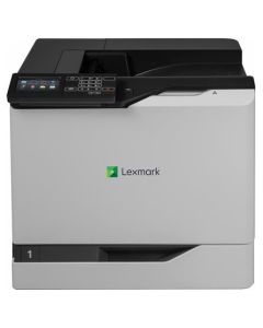 Lexmark CS820de color laser 57/57ppm, síť, duplex, dotykový LCD