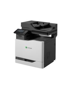 Lexmark CX820de color laser MFP, 50/50ppm, síť, duplex, dotykový LCD, DADF, fax, HDD