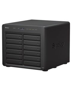 Synology DS2422+   12x SATA, 4GB RAM, 2x USB 3.0, 4x GbE, 1x PCIe